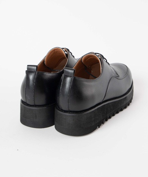 WEGO（ウィゴー）の「WEGO/シャークソールシューズ（ドレスシューズ・メンズ・その他1/その他2/その他3・SMALL/MEDIUM/LARGE）」の8枚目の写真