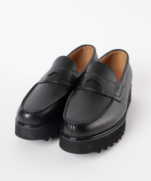 WEGO（ウィゴー）の「WEGO/シャークソールシューズ（ドレスシューズ・メンズ・その他1/その他2/その他3・SMALL/MEDIUM/LARGE）」の12枚目の写真