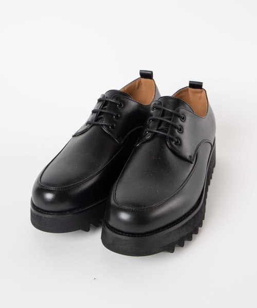 WEGO（ウィゴー）の「WEGO/シャークソールシューズ（ドレスシューズ・メンズ・その他1/その他2/その他3・SMALL/MEDIUM/LARGE）」の14枚目の写真