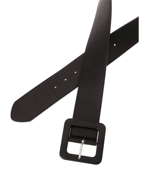 dazzlin（ダズリン）の「スクエアマットベルト（その他雑貨・レディース・ブラック/ブラウン・FREE）」の7枚目の写真