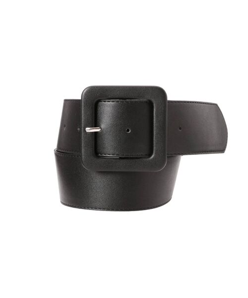 dazzlin（ダズリン）の「スクエアマットベルト（その他雑貨・レディース・ブラック/ブラウン・FREE）」の6枚目の写真