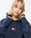 TOMMY JEANS�i�g�~�[ �W�[���Y�j�́u�y�I�����C������z�R�b�g�� �t�����g�o�b�W ���S �p�[�J�[�i�p�[�J�[�j�v�b�l�C�r�[
