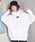 TOMMY JEANS�i�g�~�[ �W�[���Y�j�́u�y�I�����C������z�R�b�g�� �t�����g�o�b�W ���S �p�[�J�[�i�p�[�J�[�j�v�b�z���C�g