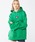 TOMMY JEANS�i�g�~�[ �W�[���Y�j�́u�y�I�����C������z�R�b�g�� �t�����g�o�b�W ���S �p�[�J�[�i�p�[�J�[�j�v�b�O���[��