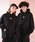 TOMMY JEANS�i�g�~�[ �W�[���Y�j�́u�y�I�����C������z�R�b�g�� �t�����g�o�b�W ���S �p�[�J�[�i�p�[�J�[�j�v�b�u���b�N