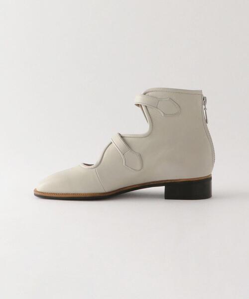 Steven Alan（スティーブンアラン）の「＜KATIM＞FOLKLAND/シューズ（その他シューズ・レディース・ライトグレー・38/37/36h/37h/36）」の3枚目の写真