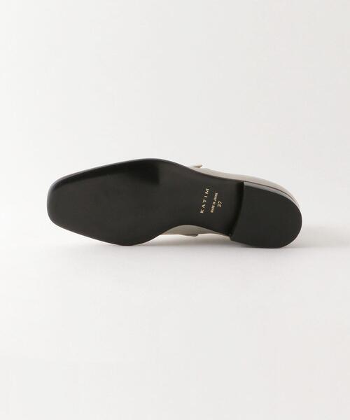 Steven Alan（スティーブンアラン）の「＜KATIM＞FOLKLAND/シューズ（その他シューズ・レディース・ライトグレー・38/37/36h/37h/36）」の4枚目の写真