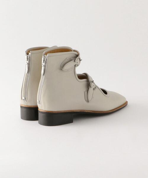 Steven Alan（スティーブンアラン）の「＜KATIM＞FOLKLAND/シューズ（その他シューズ・レディース・ライトグレー・38/37/36h/37h/36）」の5枚目の写真