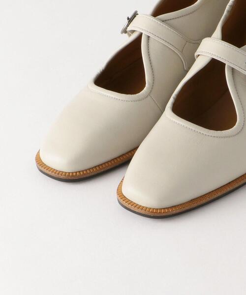 Steven Alan（スティーブンアラン）の「＜KATIM＞FOLKLAND/シューズ（その他シューズ・レディース・ライトグレー・38/37/36h/37h/36）」の6枚目の写真