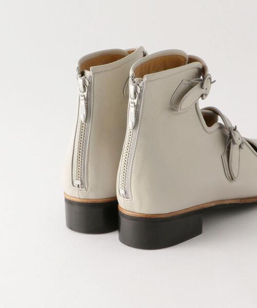 Steven Alan（スティーブンアラン）の「＜KATIM＞FOLKLAND/シューズ（その他シューズ・レディース・ライトグレー・38/37/36h/37h/36）」の7枚目の写真