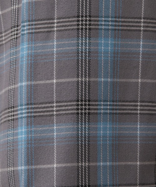 Adoon plain（アドーンプレーン）の「【Adoon plain】センタープレスワイドパンツ（その他パンツ・メンズ・ブラック/グレー系その他/グリーン系その他/スモーキーグリーン系・SMALL/MEDIUM/LARGE）」の13枚目の写真