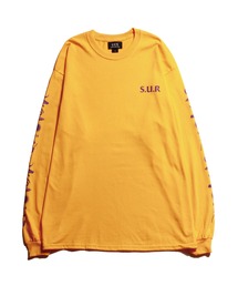 SURREAL | 【S.U.R/エスユーアール】"S-Spirit"L/S T-Shirt(Tシャツ/カットソー)