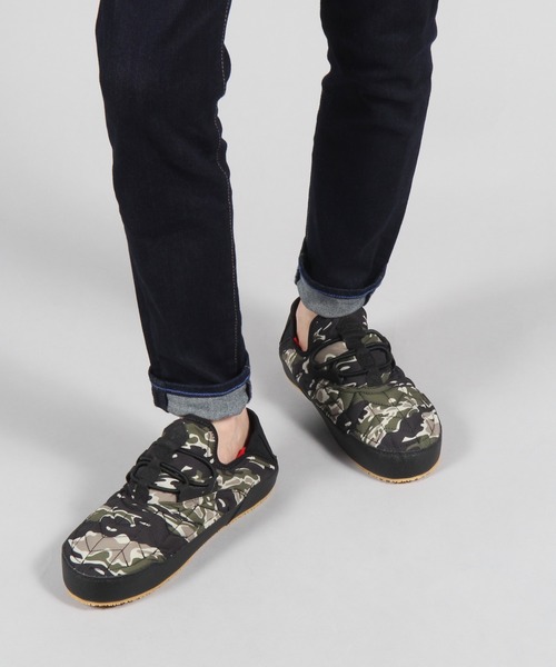 NEW BALANCE（ニューバランス）の「【New Balance(ニューバランス)】CARAVAN MOC LOW X2（スリッポン・メンズ・グリーン・26/27）」の17枚目の写真