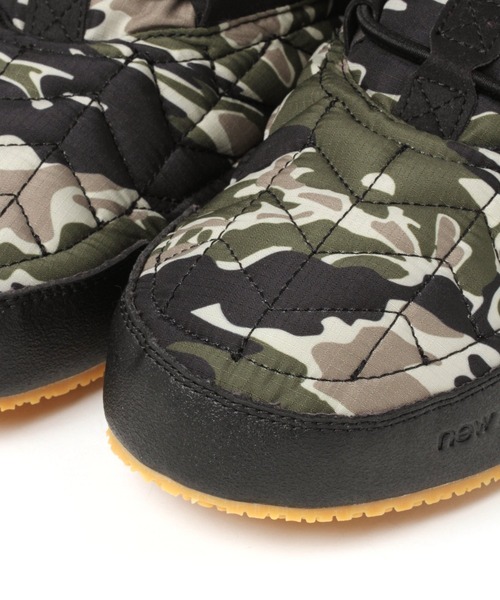 NEW BALANCE（ニューバランス）の「【New Balance(ニューバランス)】CARAVAN MOC LOW X2（スリッポン・メンズ・グリーン・26/27）」の5枚目の写真