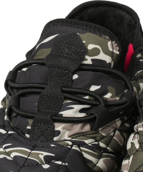 NEW BALANCE（ニューバランス）の「【New Balance(ニューバランス)】CARAVAN MOC LOW X2（スリッポン・メンズ・グリーン・26/27）」の6枚目の写真