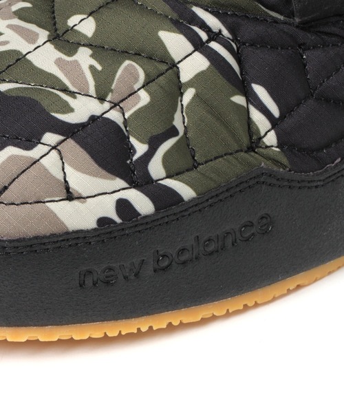 NEW BALANCE（ニューバランス）の「【New Balance(ニューバランス)】CARAVAN MOC LOW X2（スリッポン・メンズ・グリーン・26/27）」の7枚目の写真