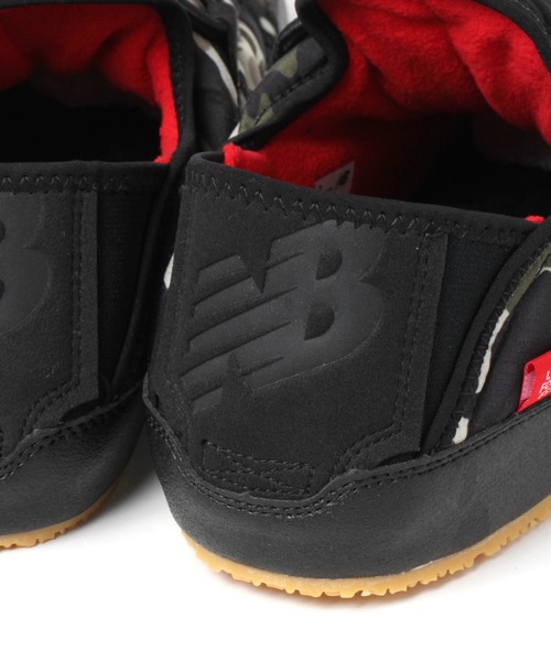 NEW BALANCE（ニューバランス）の「【New Balance(ニューバランス)】CARAVAN MOC LOW X2（スリッポン・メンズ・グリーン・26/27）」の8枚目の写真