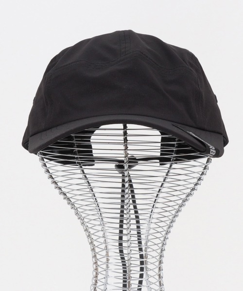 MARBLES（マーブルズ）の「mko10161-SHELTECH CAP キャップ（キャップ・メンズ・ブラック・FREE）」の8枚目の写真