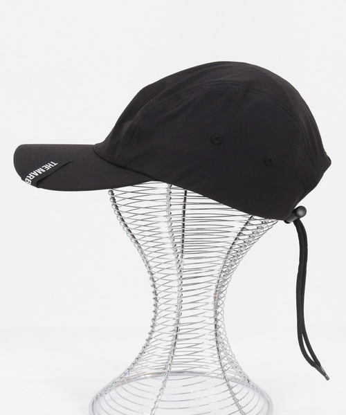 MARBLES（マーブルズ）の「mko10161-SHELTECH CAP キャップ（キャップ・メンズ・ブラック・FREE）」の10枚目の写真