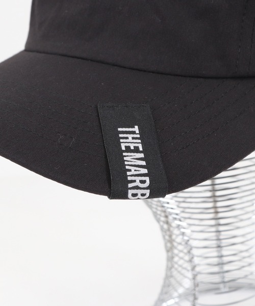 MARBLES（マーブルズ）の「mko10161-SHELTECH CAP キャップ（キャップ・メンズ・ブラック・FREE）」の12枚目の写真