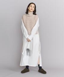 BEAUTY&YOUTH UNITED ARROWS | BY レイヤード Iラインワンピース 2(ワンピース)