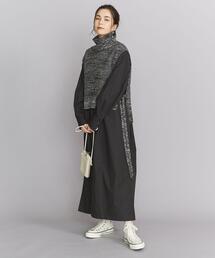 BEAUTY&YOUTH UNITED ARROWS | BY レイヤード Iラインワンピース 2(ワンピース)