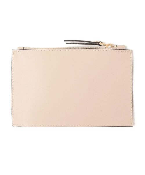 Carol J.（キャロルジェイ）の「GIANNI NOTARO CAROL J:ワンハンドルハンドバッグ◆（ショルダーバッグ・レディース・ブラック/ベージュ・ONE SIZE）」の14枚目の写真