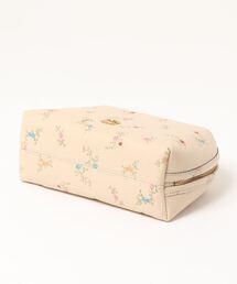 COACH（コーチ）の「ジュリエンヌ コスメティック ケース 17