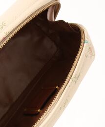 COACH（コーチ）の「ジュリエンヌ コスメティック ケース 17