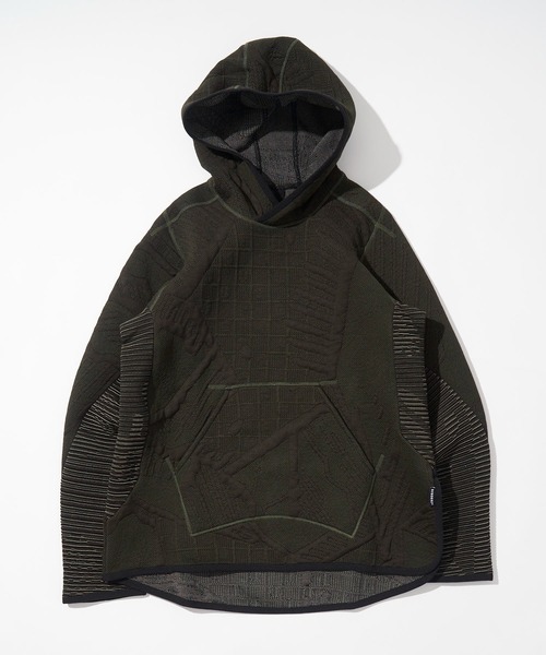 Firsthand（ファーストハンド）の「BYBORRE / バイボレ LOOSE HOODIE