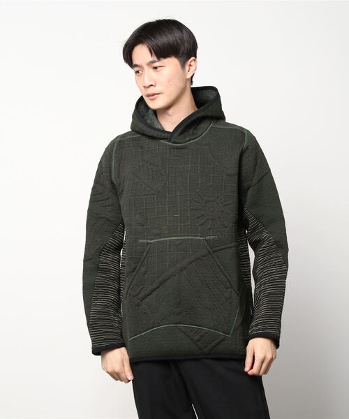 BYBORRE パーカー バイボレ Firsthand（ファーストハンド）の「BYBORRE / バイボレ LOOSE HOODIE