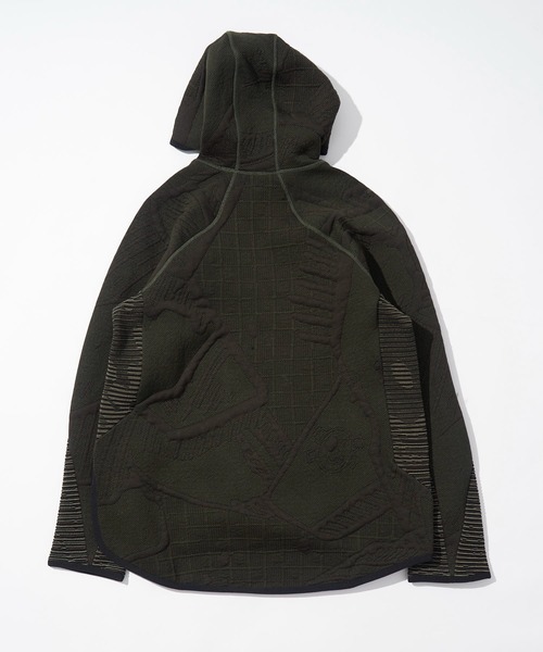 BYBORRE パーカー バイボレ Firsthand（ファーストハンド）の「BYBORRE / バイボレ LOOSE HOODIE