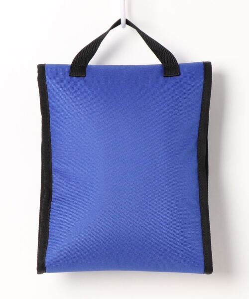 adidas（アディダス）の「adidas　タブレットケース　10.1inchi　63295（トートバッグ・キッズ・ブラック/ネイビー/ブルー・FREE）」の4枚目の写真