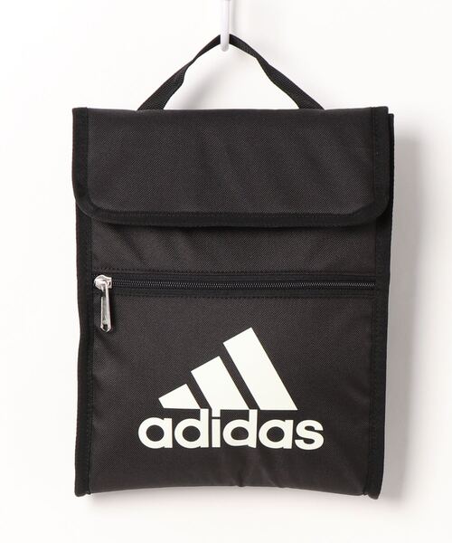 adidas（アディダス）の「adidas　タブレットケース　10.1inchi　63295（トートバッグ・キッズ・ブラック/ネイビー/ブルー・FREE）」の14枚目の写真