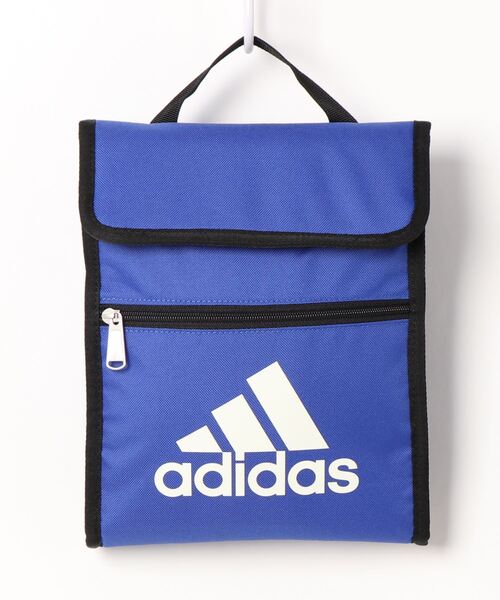 adidas（アディダス）の「adidas　タブレットケース　10.1inchi　63295（トートバッグ・キッズ・ブラック/ネイビー/ブルー・FREE）」の16枚目の写真