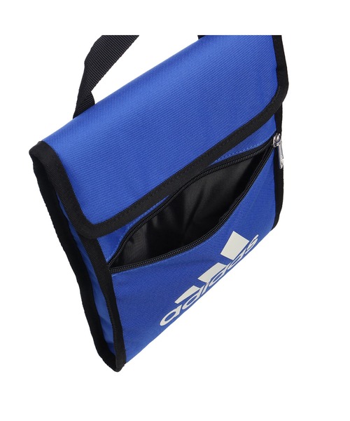 adidas（アディダス）の「adidas　タブレットケース　10.1inchi　63295（トートバッグ・キッズ・ブラック/ネイビー/ブルー・FREE）」の8枚目の写真