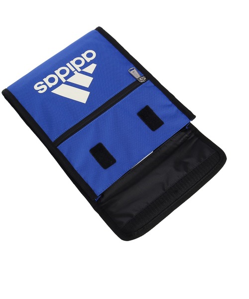 adidas（アディダス）の「adidas　タブレットケース　10.1inchi　63295（トートバッグ・キッズ・ブラック/ネイビー/ブルー・FREE）」の9枚目の写真