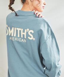 SMITH'S | SMITH’S(スミス)別注裏毛クルーネックスウェット22SS(スウェット)