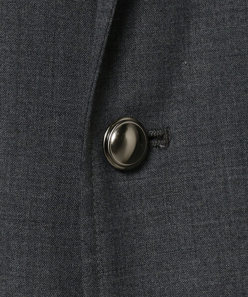 BEAMS（ビームス）の「BEAMS / 3ステップ ポケット ブレザージャケット