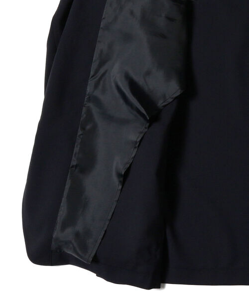 BEAMS（ビームス）の「BEAMS / 3ステップ ポケット ブレザージャケット（その他アウター・メンズ・チャコールグレー/ネイビー・SMALL/X-LARGE/LARGE/MEDIUM）」の18枚目の写真