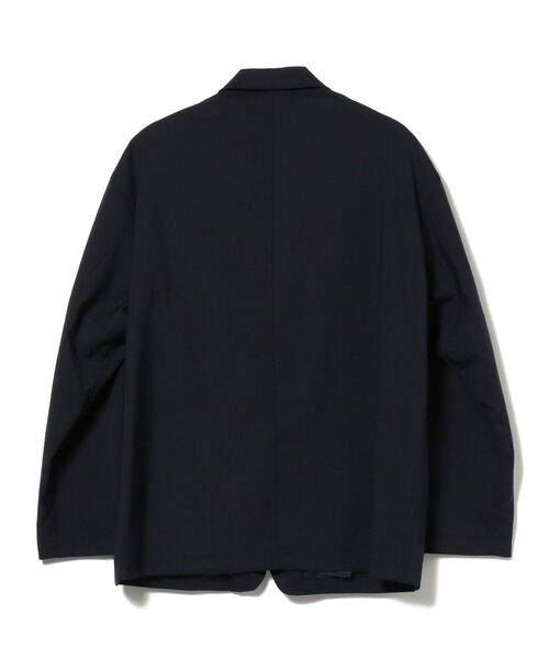 BEAMS（ビームス）の「BEAMS / 3ステップ ポケット ブレザージャケット（その他アウター・メンズ・チャコールグレー/ネイビー・SMALL/X-LARGE/LARGE/MEDIUM）」の19枚目の写真
