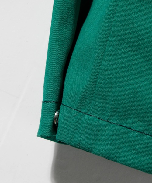 Subciety（サブサエティ）の「BAKER BAGGY PANTS（その他パンツ・メンズ・グリーン/ブラック/グレー/オリーブ・MEDIUM/X-LARGE/LARGE）」の14枚目の写真