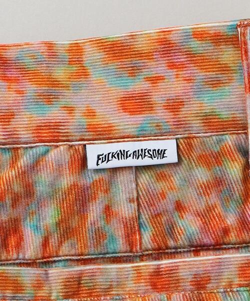 FUCKING AWESOME(ファッキングオーサム)の「<FUCKING AWESOME(ファッキング オーサム)> SKULL PAINT PANTS/パンツ■■■(その他パンツ・メンズ・その他1・32inch/34inch)」の9枚目の写真