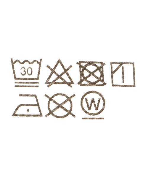 BEAMS LIGHTS（ビームスライツ）の「BEAMS LIGHTS / フットボール プリント Tシャツ（Tシャツ/カットソー・メンズ・チャコールグレー/ホワイト・LARGE/SMALL/MEDIUM）」の12枚目の写真