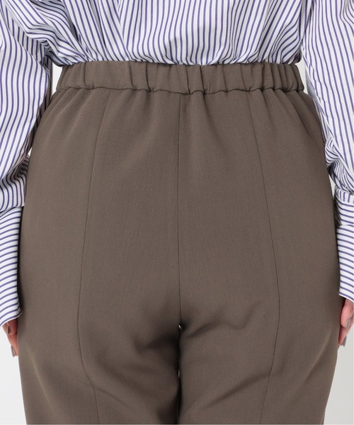 CITYSHOP（シティーショップ）の「BACK SLIT パンツ（その他パンツ・レディース・ブラック/グレー・38/36）」の17枚目の写真