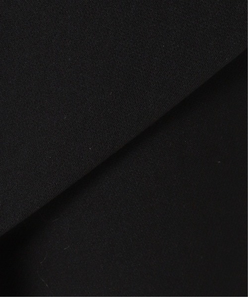 CITYSHOP（シティーショップ）の「BACK SLIT パンツ（その他パンツ・レディース・ブラック/グレー・38/36）」の18枚目の写真