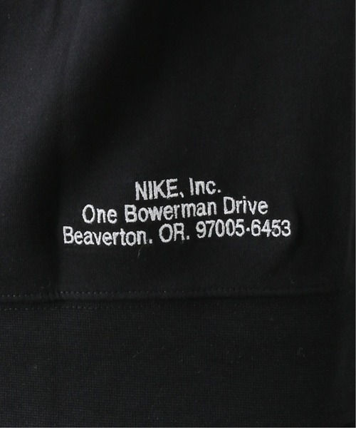 NIKE(ナイキ)の「【NIKE / ナイキ】 NSW GX AP フリース フルジップ L/S フーディ(パーカー・メンズ・ブラック/チャコールグレー・MEDIUM/LARGE)」の18枚目の写真
