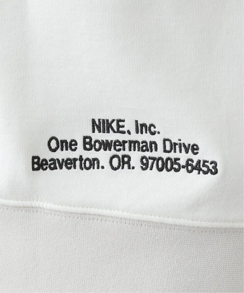 NIKE(ナイキ)の「【NIKE / ナイキ】 NSW GX AP フリース フルジップ L/S フーディ(パーカー・メンズ・ブラック/チャコールグレー・MEDIUM/LARGE)」の19枚目の写真