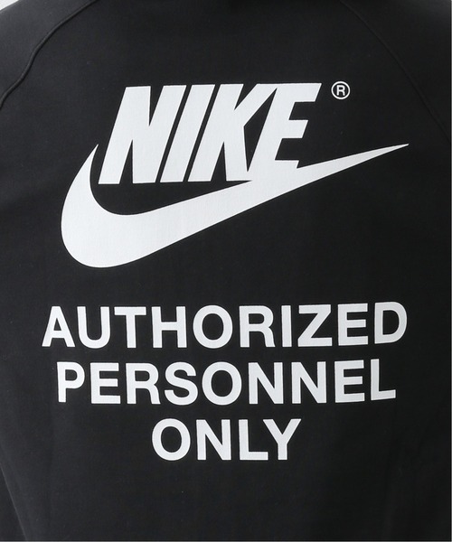 NIKE(ナイキ)の「【NIKE / ナイキ】 NSW GX AP フリース フルジップ L/S フーディ(パーカー・メンズ・ブラック/チャコールグレー・MEDIUM/LARGE)」の20枚目の写真
