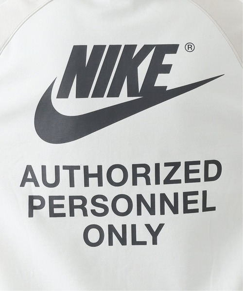 NIKE(ナイキ)の「【NIKE / ナイキ】 NSW GX AP フリース フルジップ L/S フーディ(パーカー・メンズ・ブラック/チャコールグレー・MEDIUM/LARGE)」の21枚目の写真